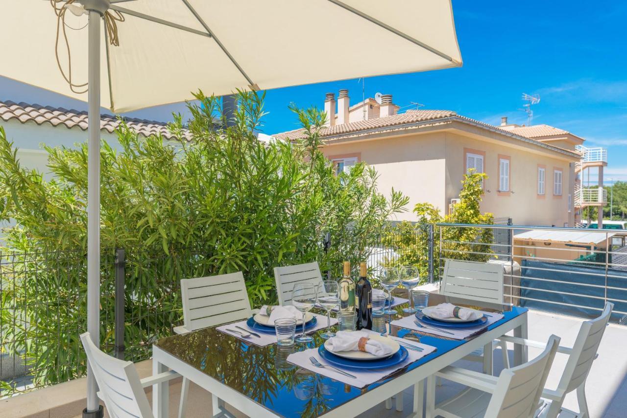 Villa Formentera 2 à Can Picafort  Extérieur photo