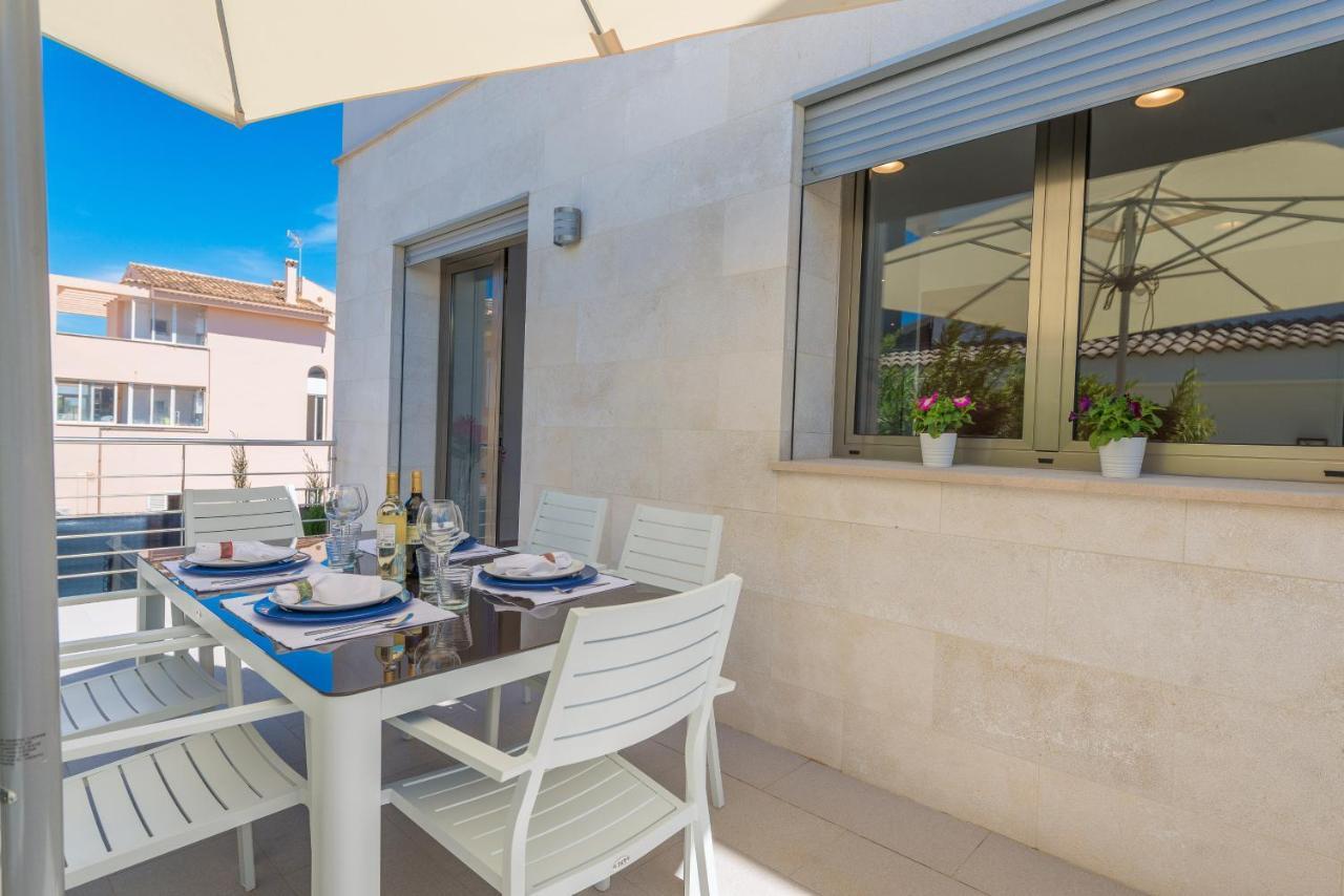 Villa Formentera 2 à Can Picafort  Extérieur photo