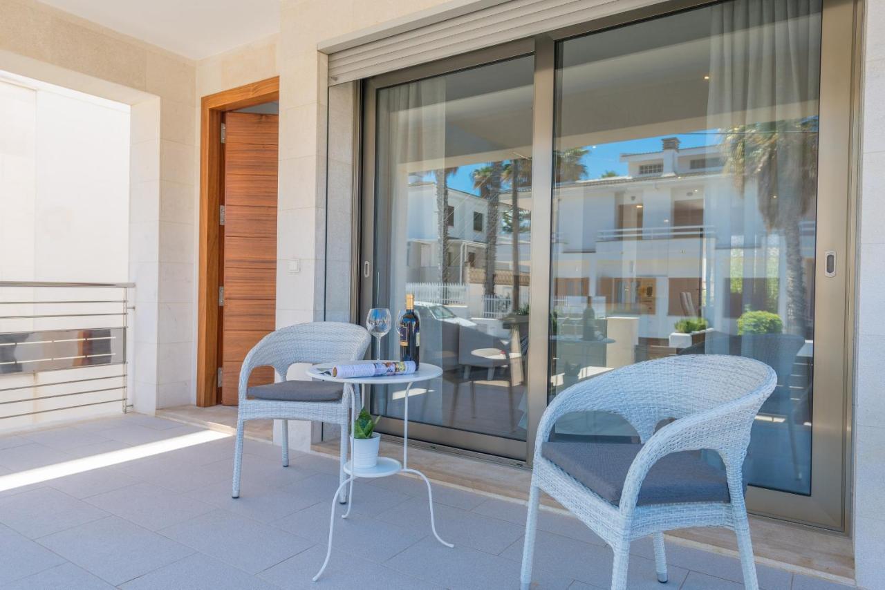 Villa Formentera 2 à Can Picafort  Extérieur photo